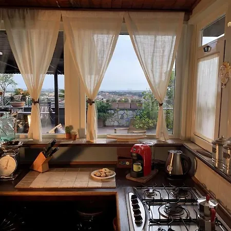 Spectacular And Cozy Loft W/terrace, Near Termini *