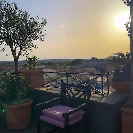 Spectacular And Cozy Loft W/terrace, Near Termini Апартаменты Рим