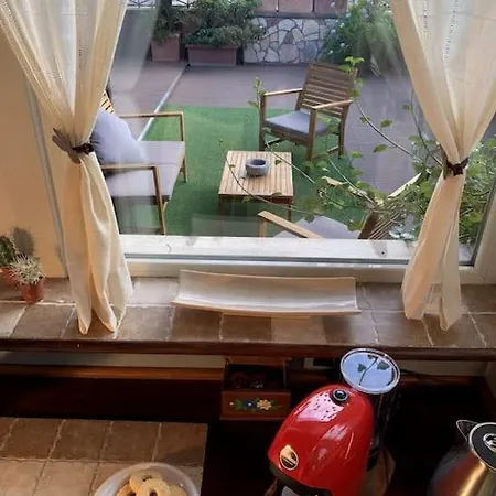Spectacular And Cozy Loft W/terrace, Near Termini Апартаменты