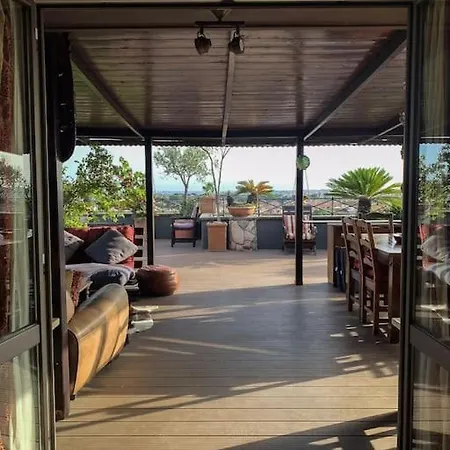 Spectacular And Cozy Loft W/terrace, Near Termini Рим