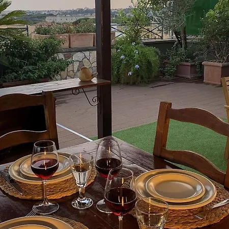 Spectacular And Cozy Loft W/terrace, Near Termini Rome