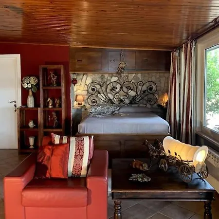 Spectacular And Cozy Loft W/terrace, Near Termini Rome